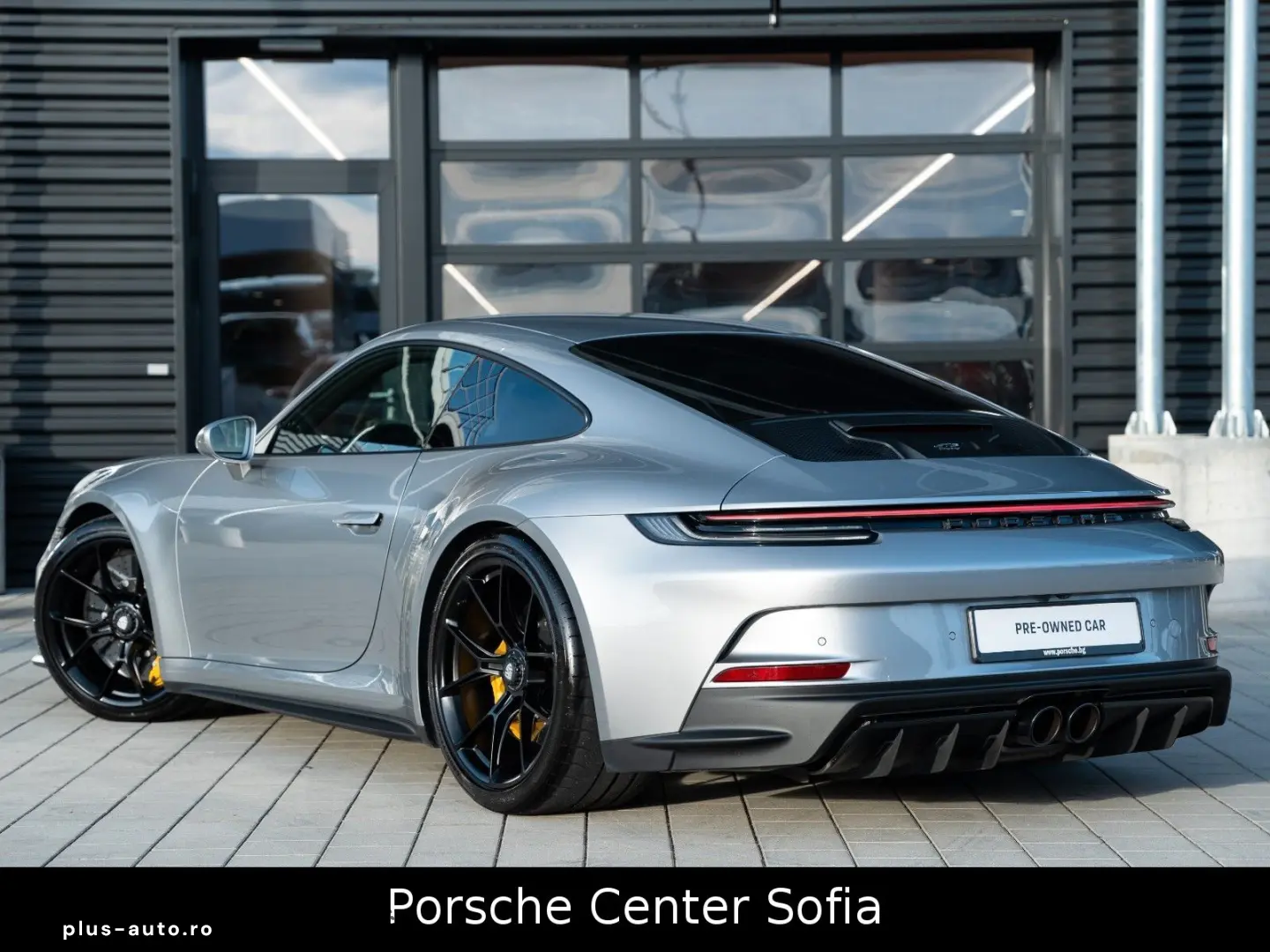 PORSCHE 911 GT3 Touring Paket