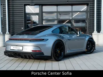 PORSCHE 911 GT3 Touring Paket