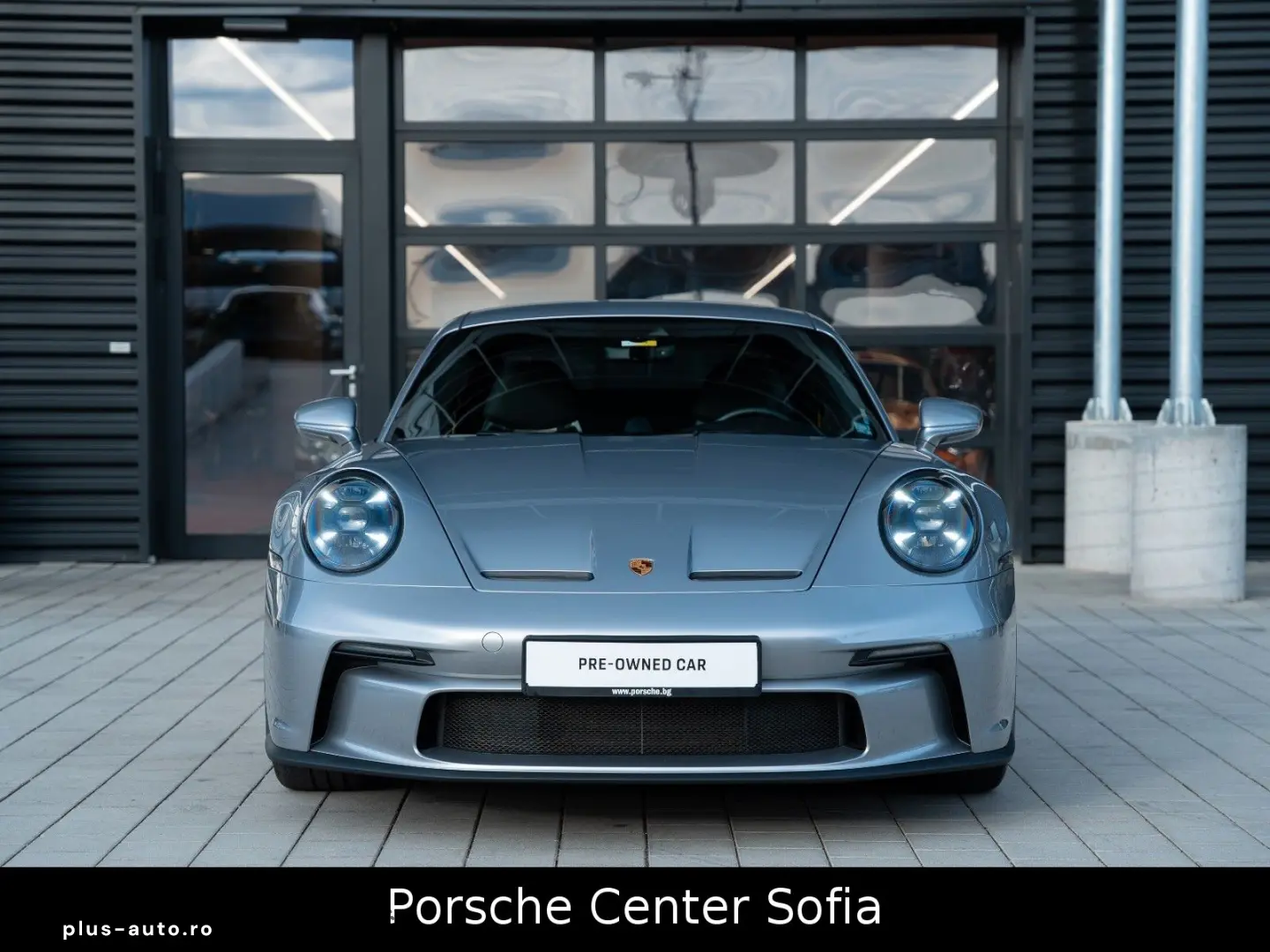 PORSCHE 911 GT3 Touring Paket