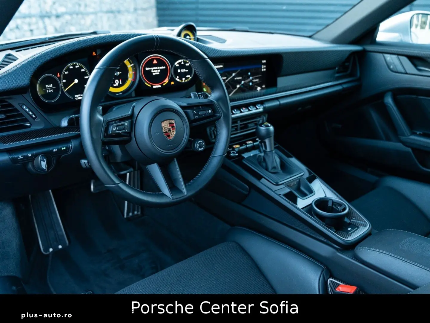 PORSCHE 911 GT3 Touring Paket