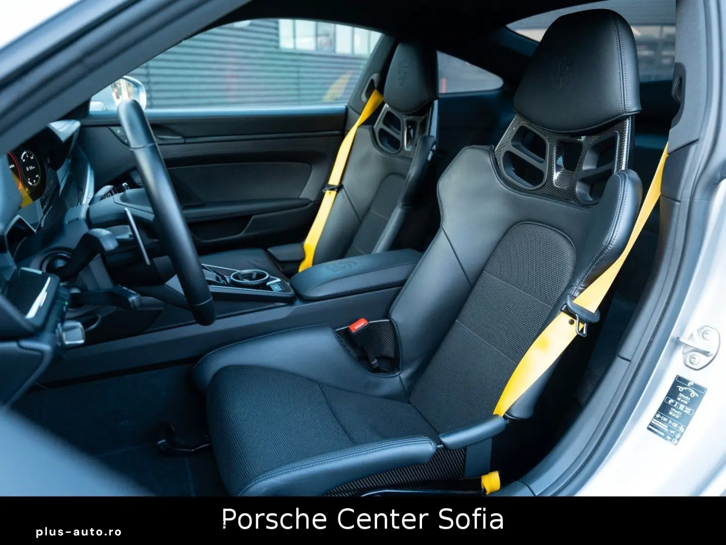 PORSCHE 911 GT3 Touring Paket