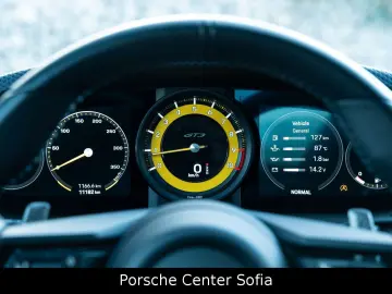 PORSCHE 911 GT3 Touring Paket