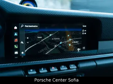 PORSCHE 911 GT3 Touring Paket