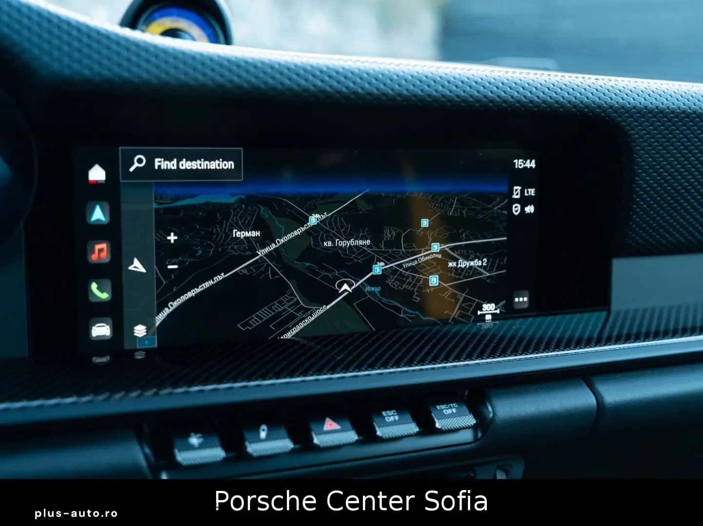 PORSCHE 911 GT3 Touring Paket