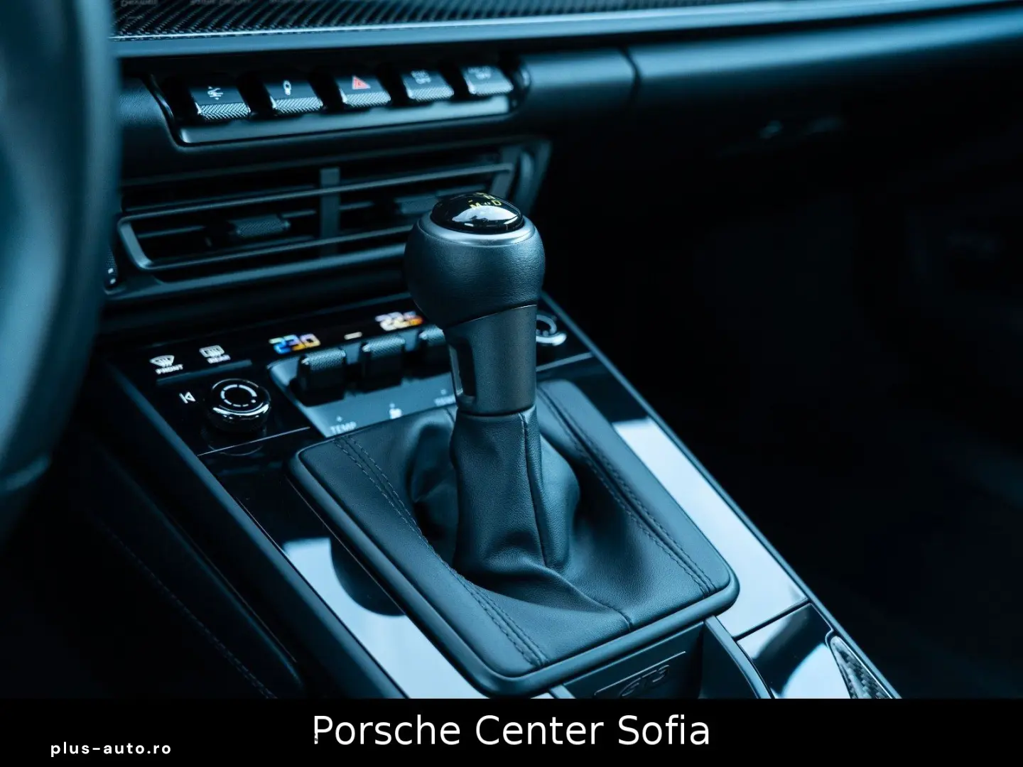 PORSCHE 911 GT3 Touring Paket