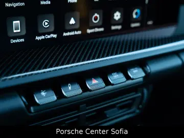 PORSCHE 911 GT3 Touring Paket