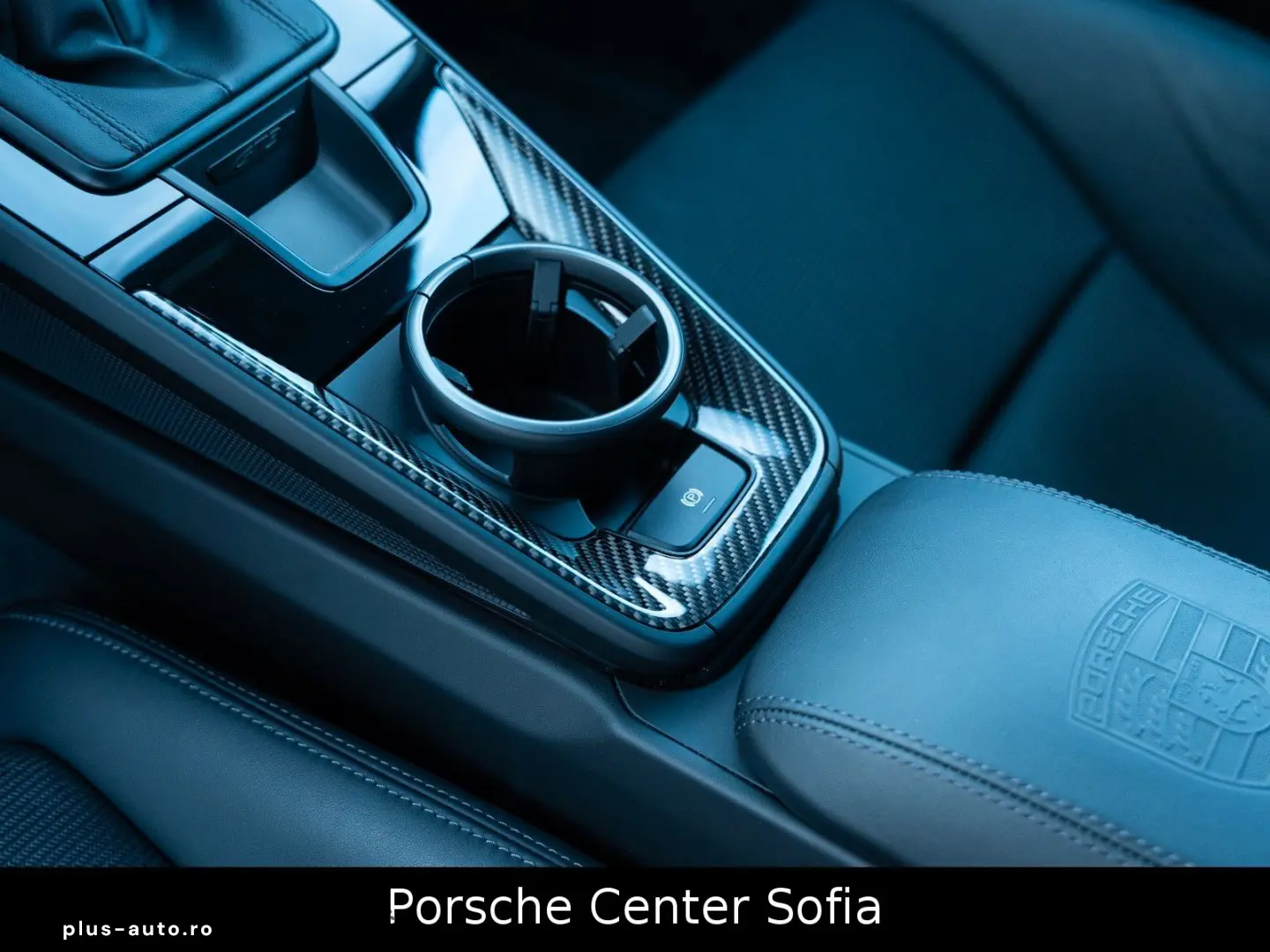 PORSCHE 911 GT3 Touring Paket