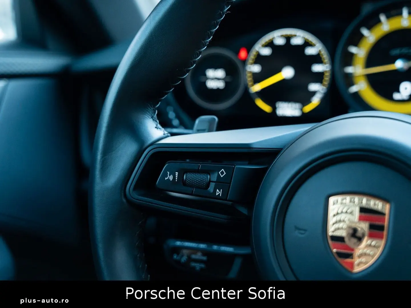 PORSCHE 911 GT3 Touring Paket