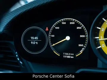 PORSCHE 911 GT3 Touring Paket