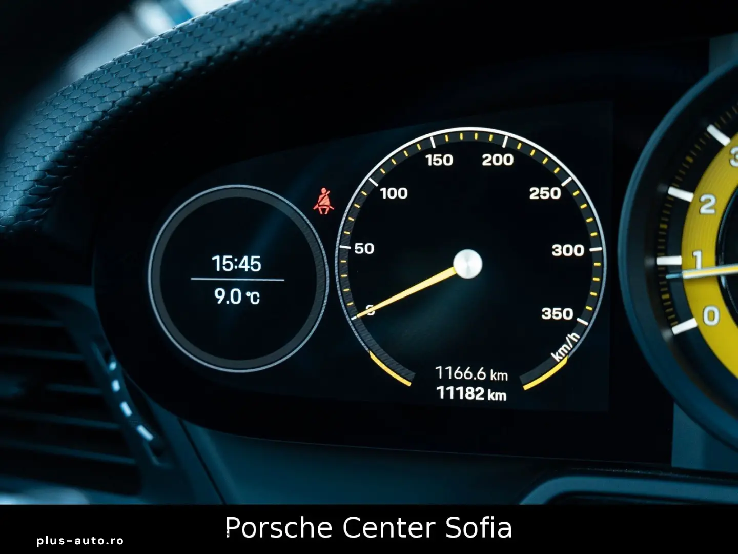 PORSCHE 911 GT3 Touring Paket