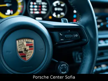 PORSCHE 911 GT3 Touring Paket