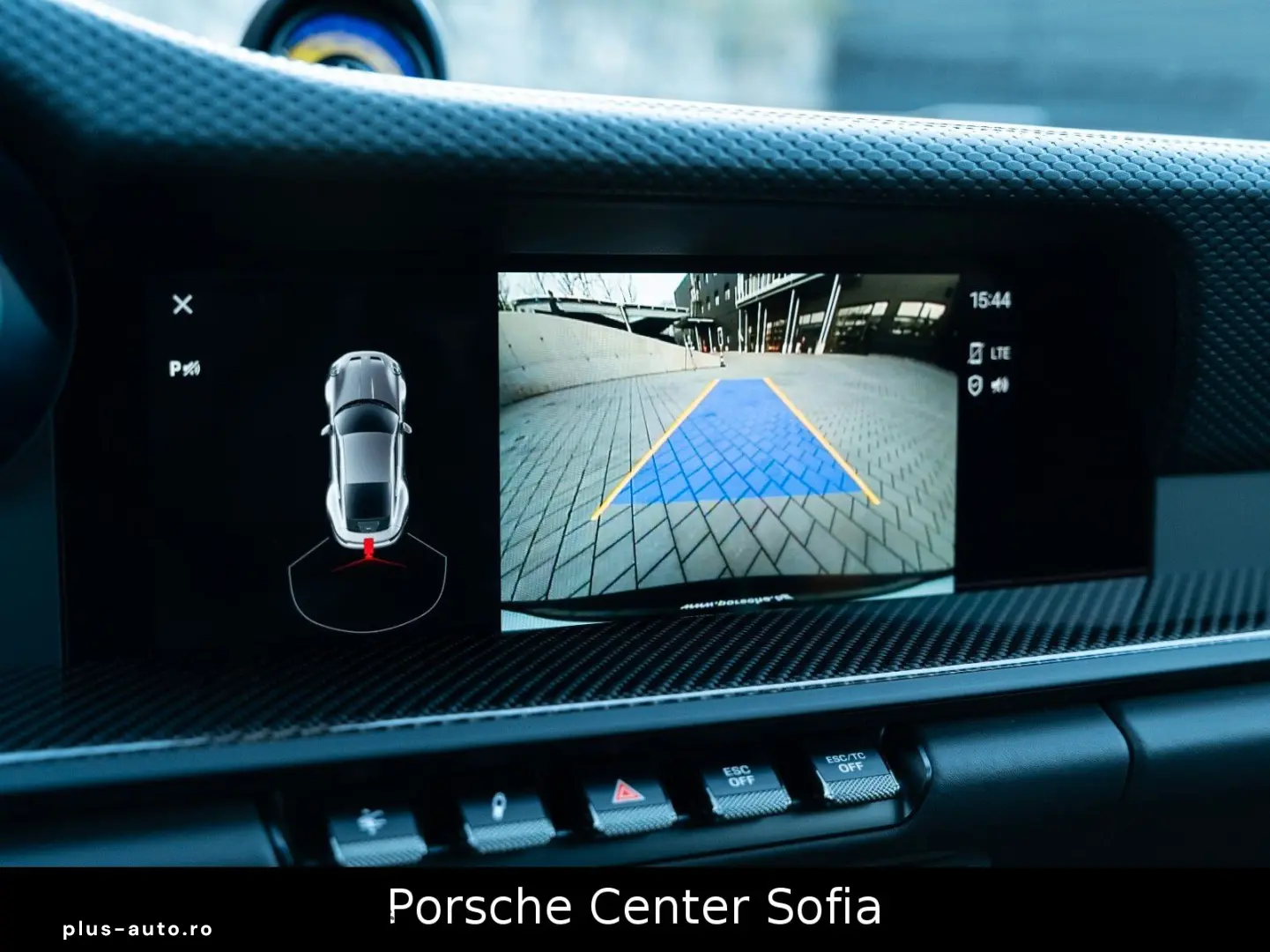 PORSCHE 911 GT3 Touring Paket