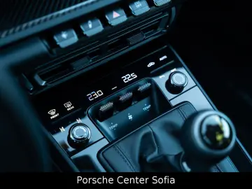 PORSCHE 911 GT3 Touring Paket