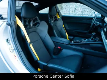 PORSCHE 911 GT3 Touring Paket