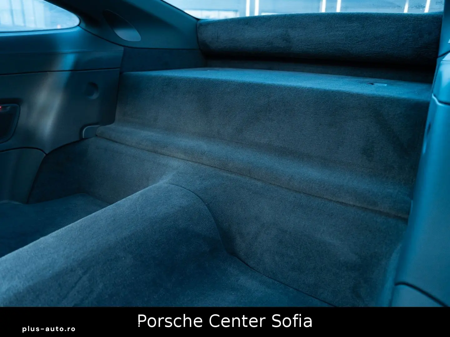 PORSCHE 911 GT3 Touring Paket