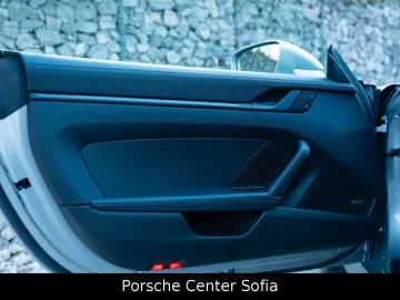 PORSCHE 911 GT3 Touring Paket