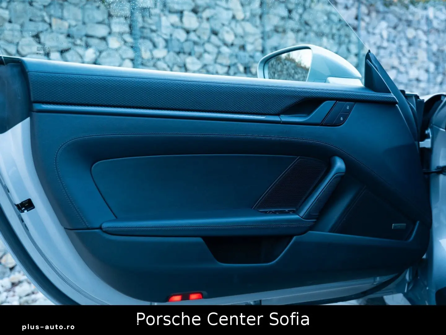 PORSCHE 911 GT3 Touring Paket