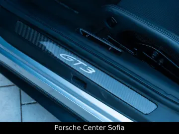 PORSCHE 911 GT3 Touring Paket