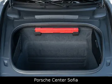 PORSCHE 911 GT3 Touring Paket