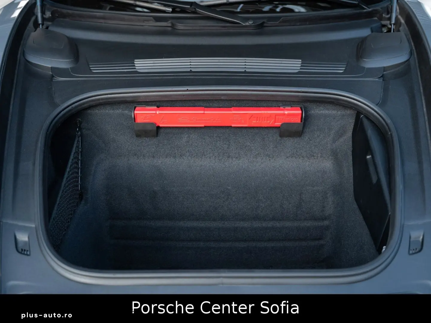 PORSCHE 911 GT3 Touring Paket