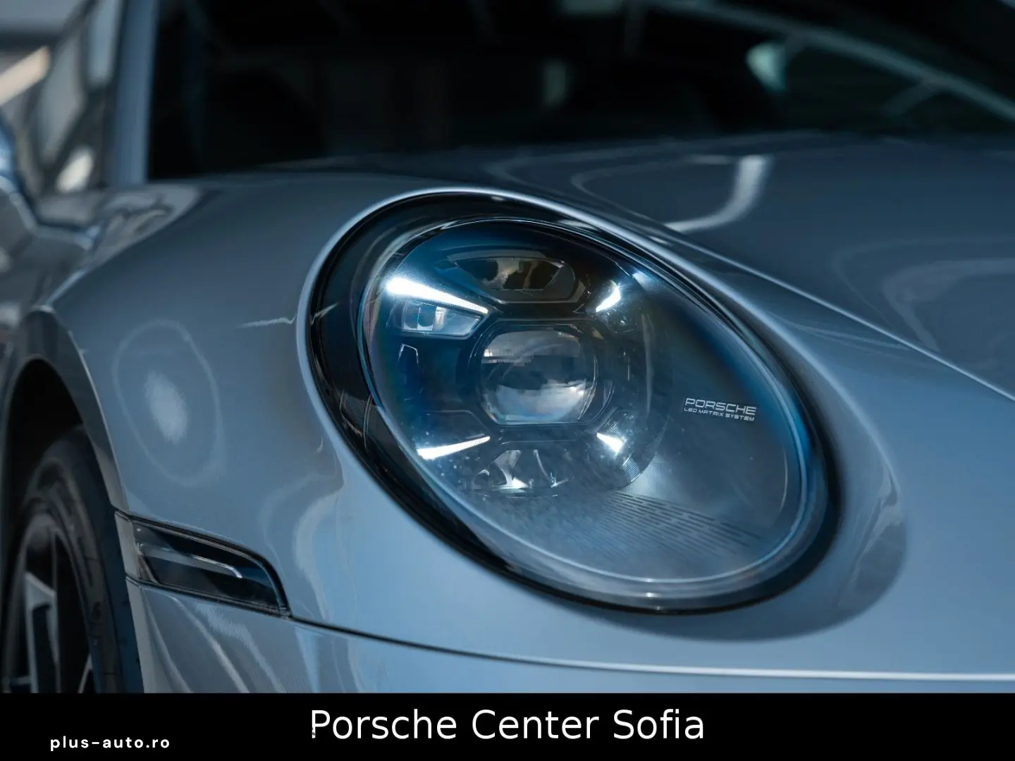 PORSCHE 911 GT3 Touring Paket