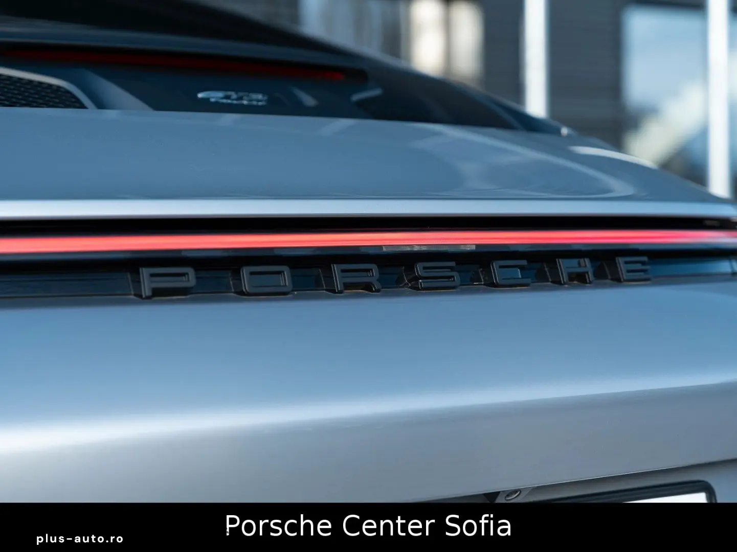 PORSCHE 911 GT3 Touring Paket