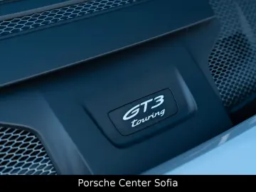 PORSCHE 911 GT3 Touring Paket