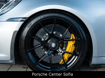 PORSCHE 911 GT3 Touring Paket