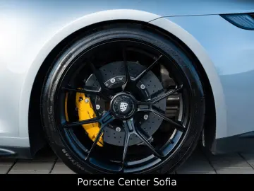 PORSCHE 911 GT3 Touring Paket