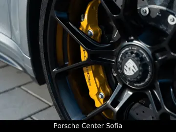 PORSCHE 911 GT3 Touring Paket