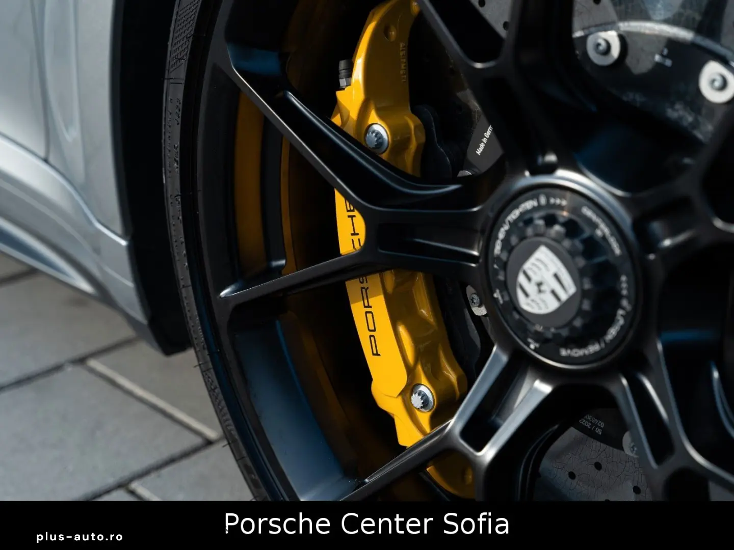 PORSCHE 911 GT3 Touring Paket