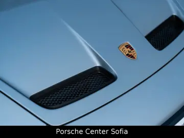 PORSCHE 911 GT3 Touring Paket