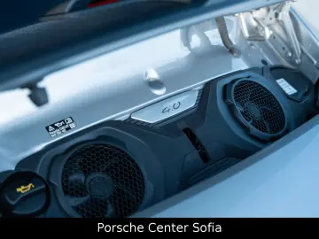 PORSCHE 911 GT3 Touring Paket