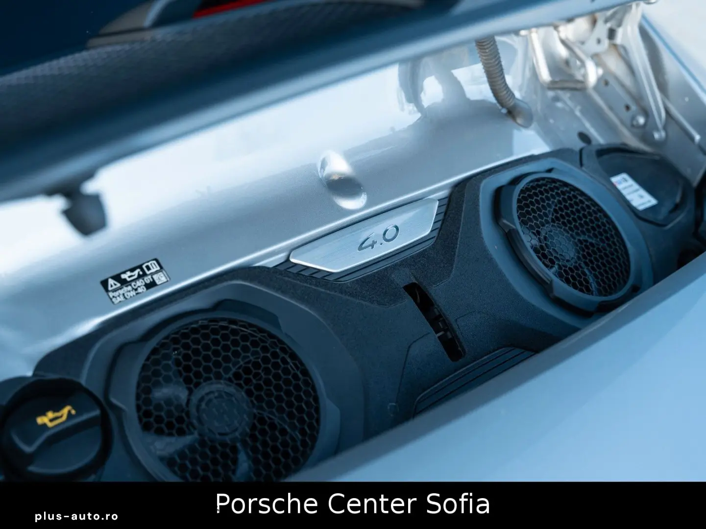 PORSCHE 911 GT3 Touring Paket