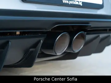 PORSCHE 911 GT3 Touring Paket