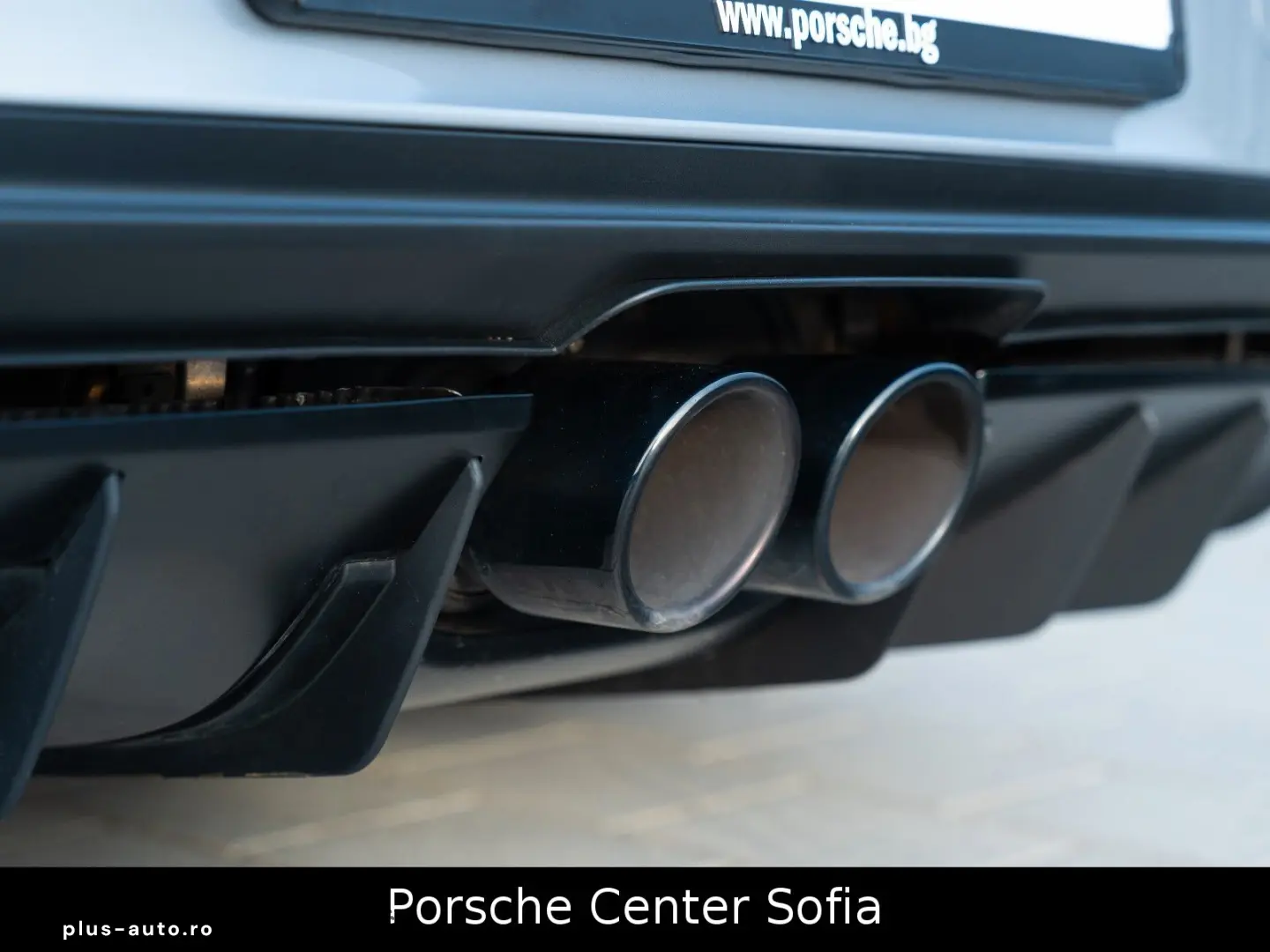 PORSCHE 911 GT3 Touring Paket