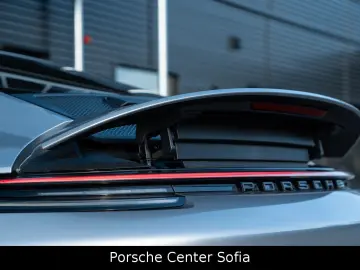 PORSCHE 911 GT3 Touring Paket