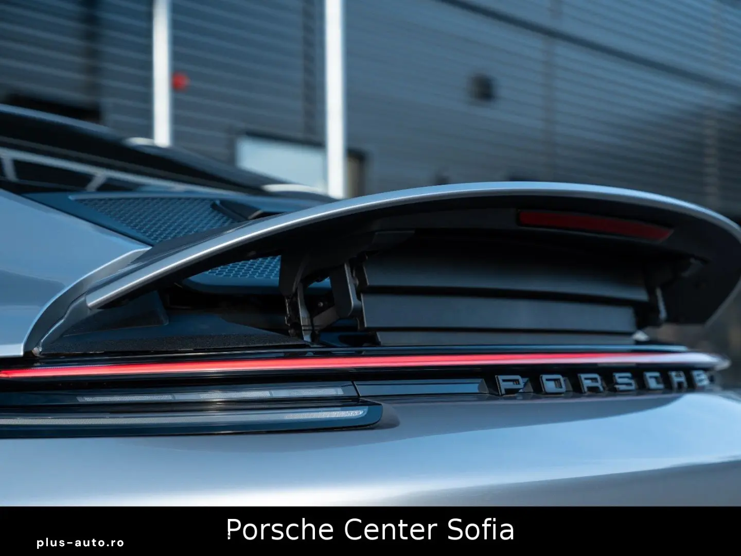 PORSCHE 911 GT3 Touring Paket