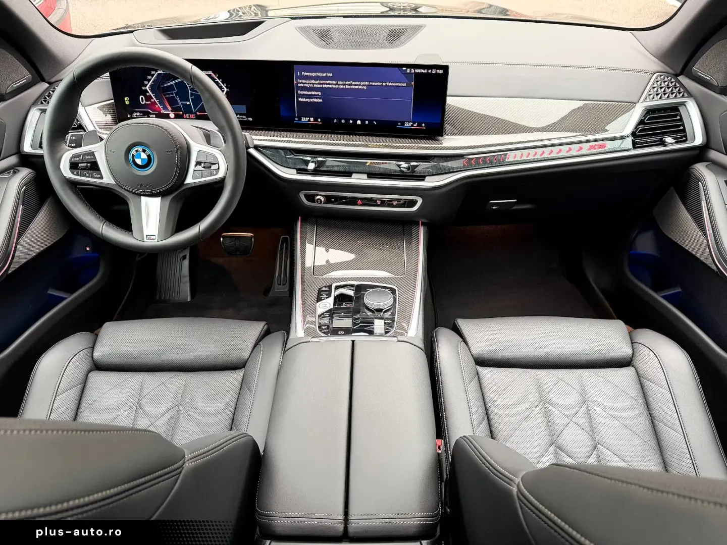 BMW X5 50e xDrive  M SPORT PRO PANO CARBON 22