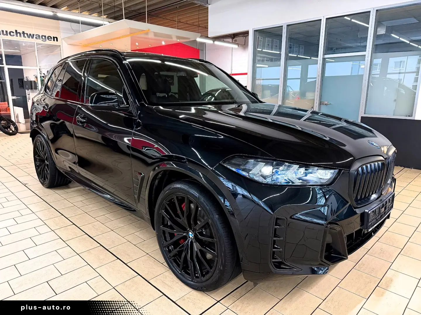 BMW X5 50e xDrive  M SPORT PRO PANO CARBON 22