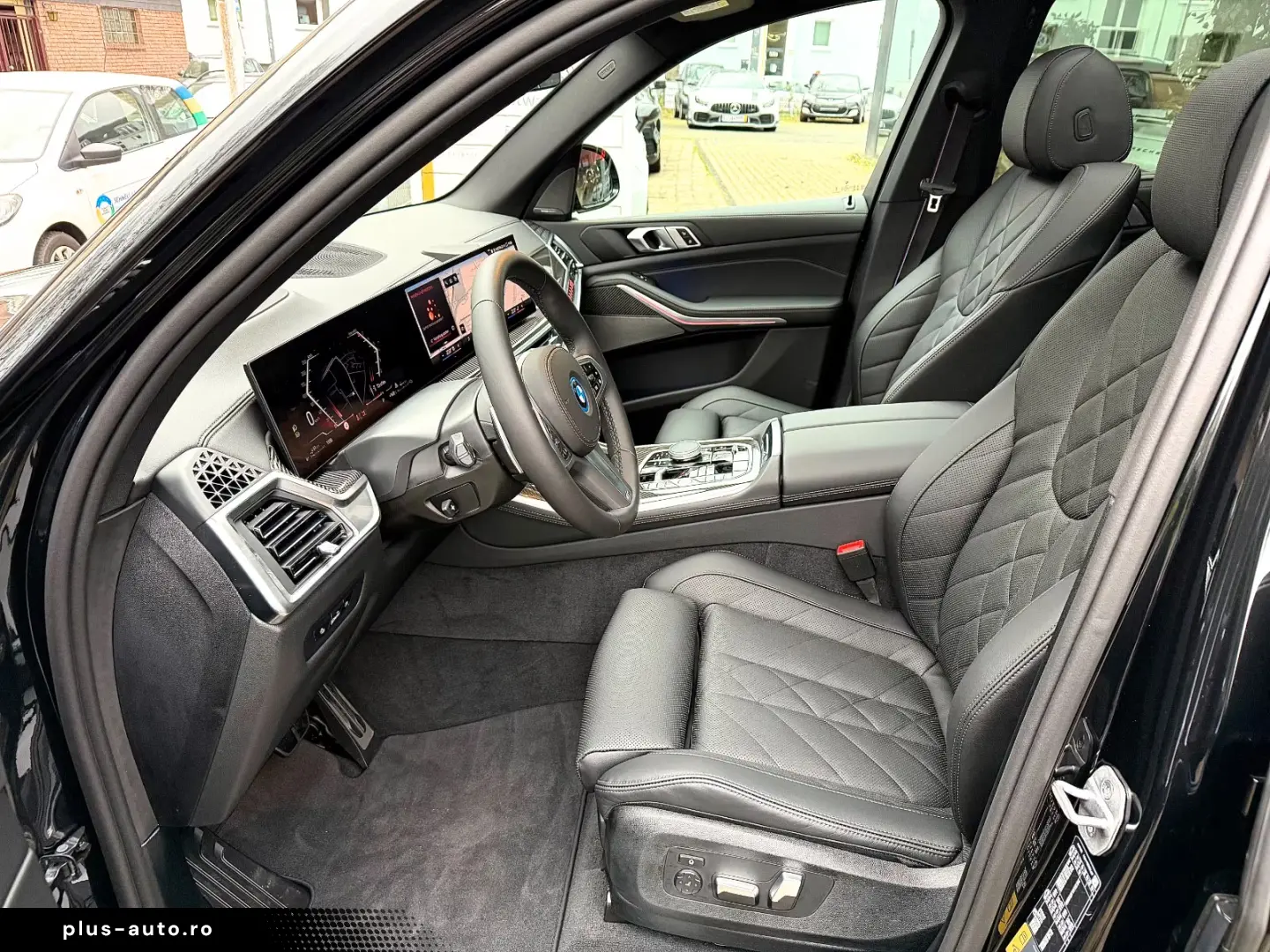 BMW X5 50e xDrive  M SPORT PRO PANO CARBON 22