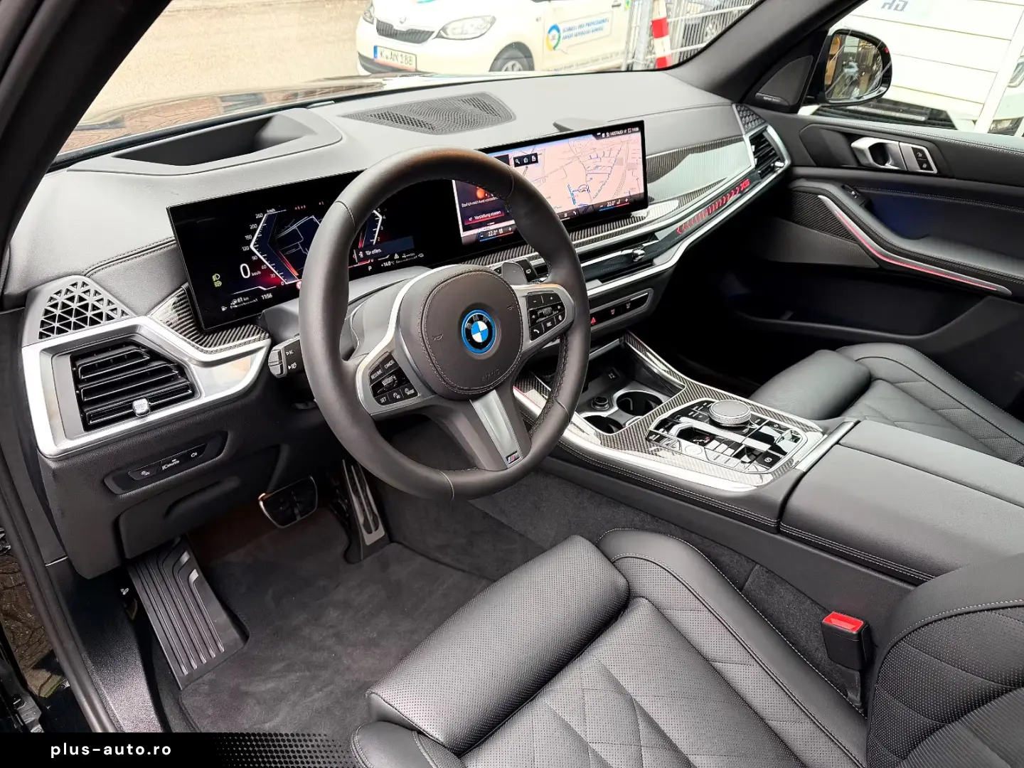 BMW X5 50e xDrive  M SPORT PRO PANO CARBON 22