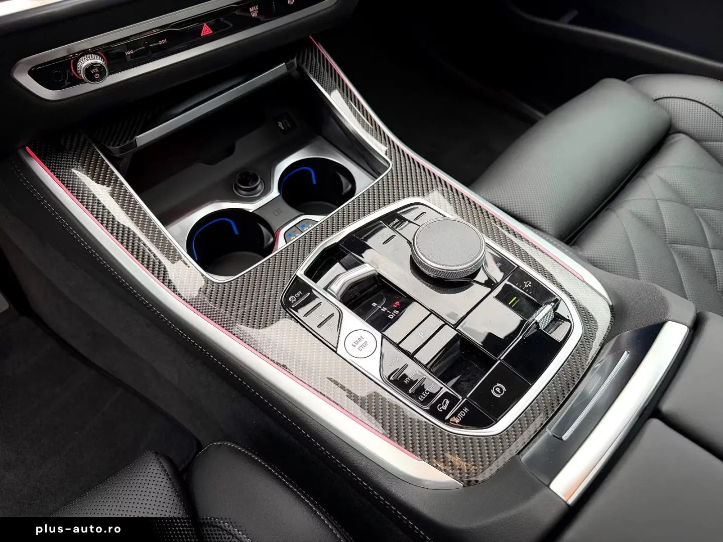 BMW X5 50e xDrive  M SPORT PRO PANO CARBON 22