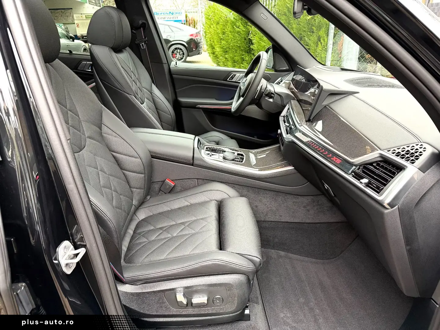 BMW X5 50e xDrive  M SPORT PRO PANO CARBON 22