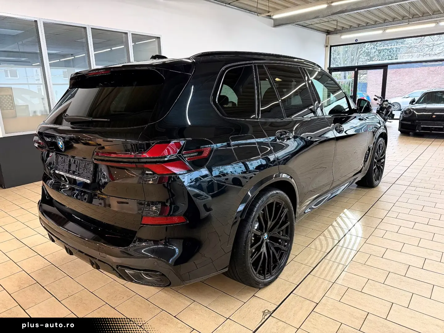 BMW X5 50e xDrive  M SPORT PRO PANO CARBON 22
