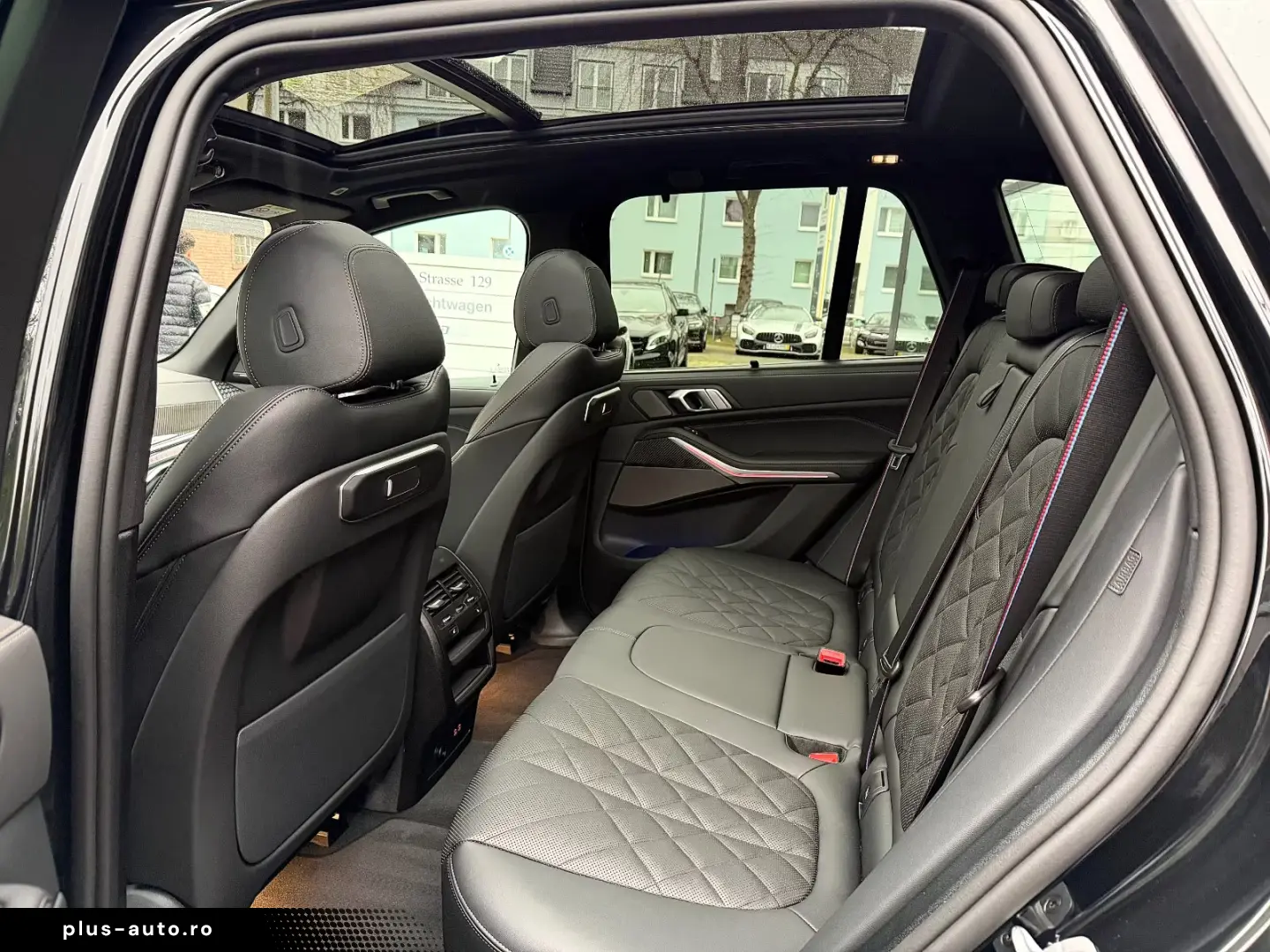 BMW X5 50e xDrive  M SPORT PRO PANO CARBON 22