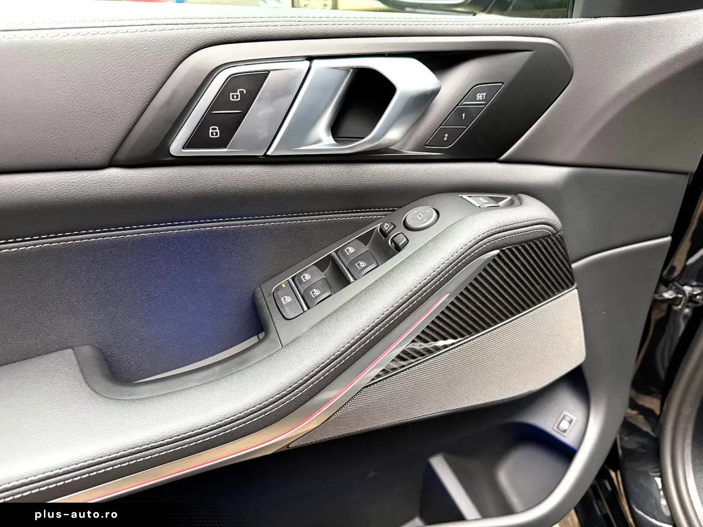 BMW X5 50e xDrive  M SPORT PRO PANO CARBON 22