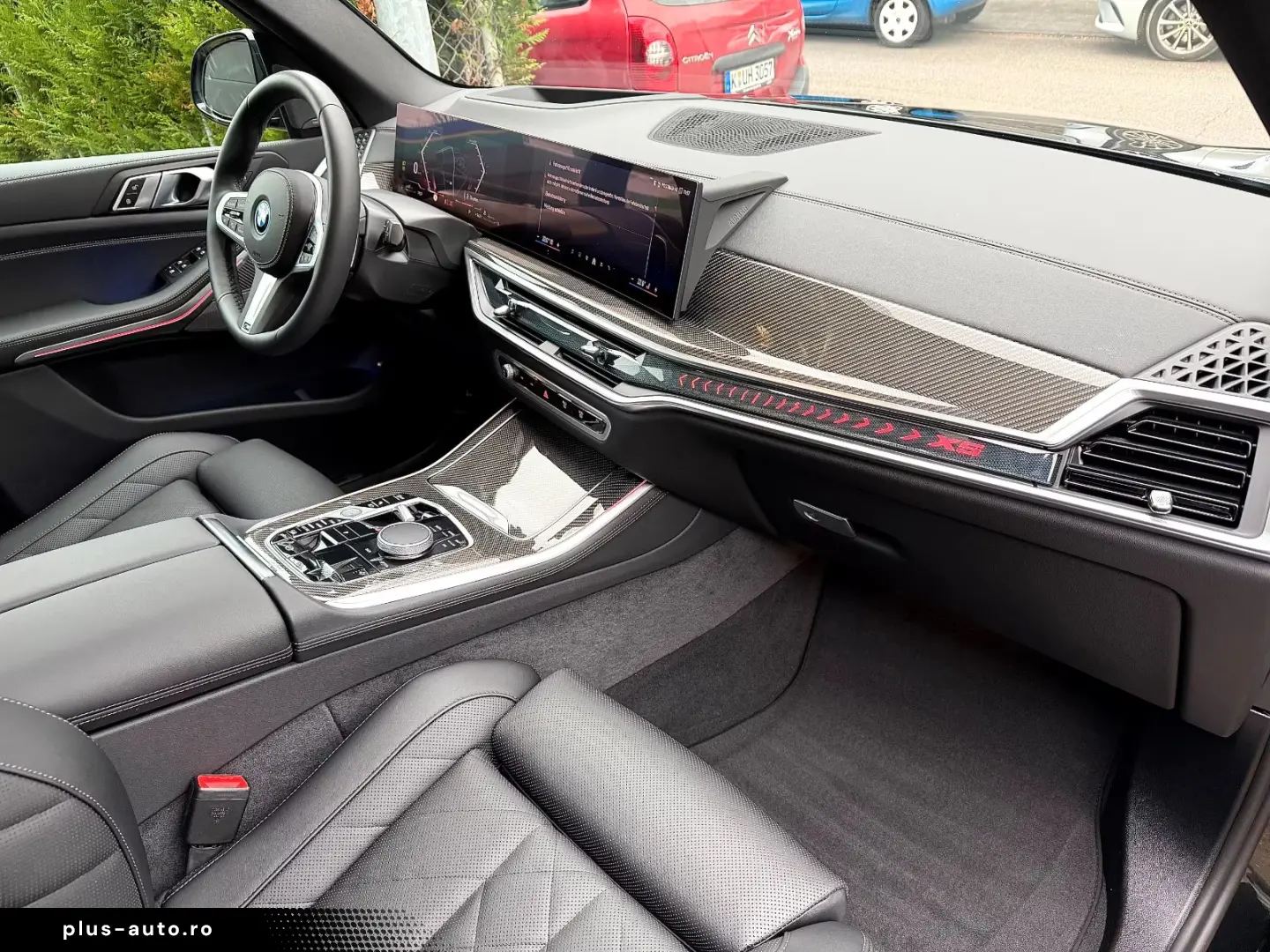 BMW X5 50e xDrive  M SPORT PRO PANO CARBON 22