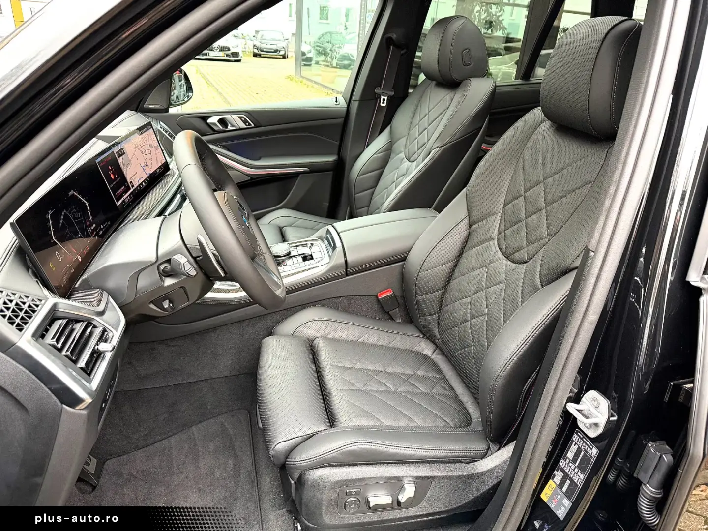 BMW X5 50e xDrive  M SPORT PRO PANO CARBON 22