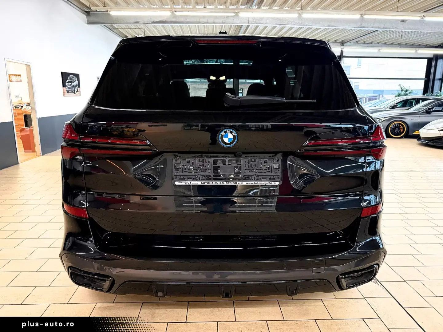 BMW X5 50e xDrive  M SPORT PRO PANO CARBON 22